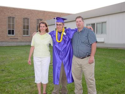 TJ's Graduation 2003 058